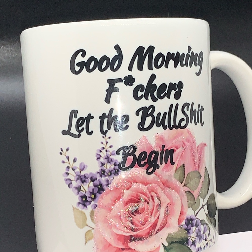 Ceramic mug - Picture 2 of 2